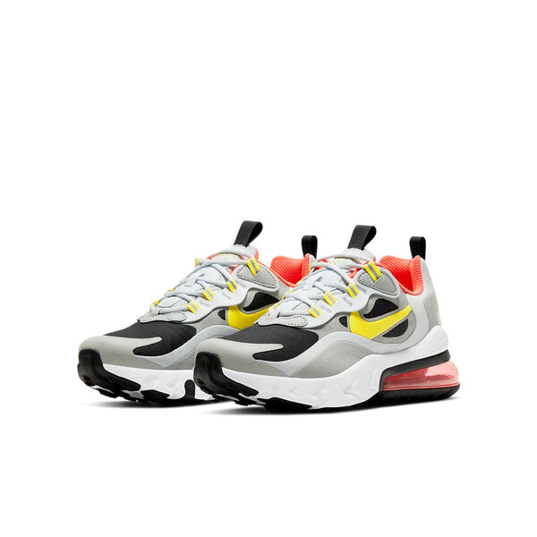 Кроссовки air max 270 react Nike, черный — фото 3