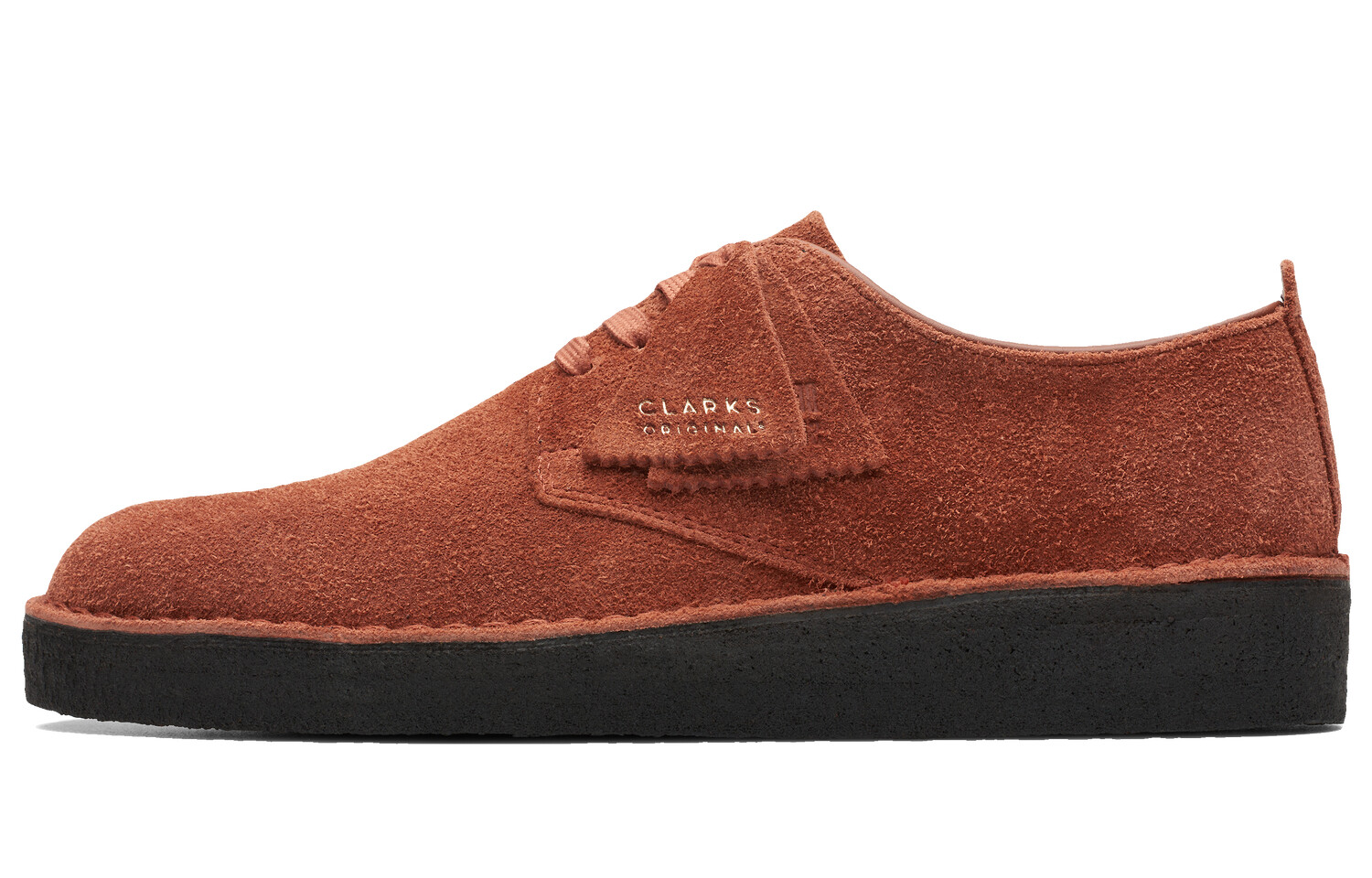 

Мужские туфли Clarks Men's Casual Shoes Men Low-Top Brown