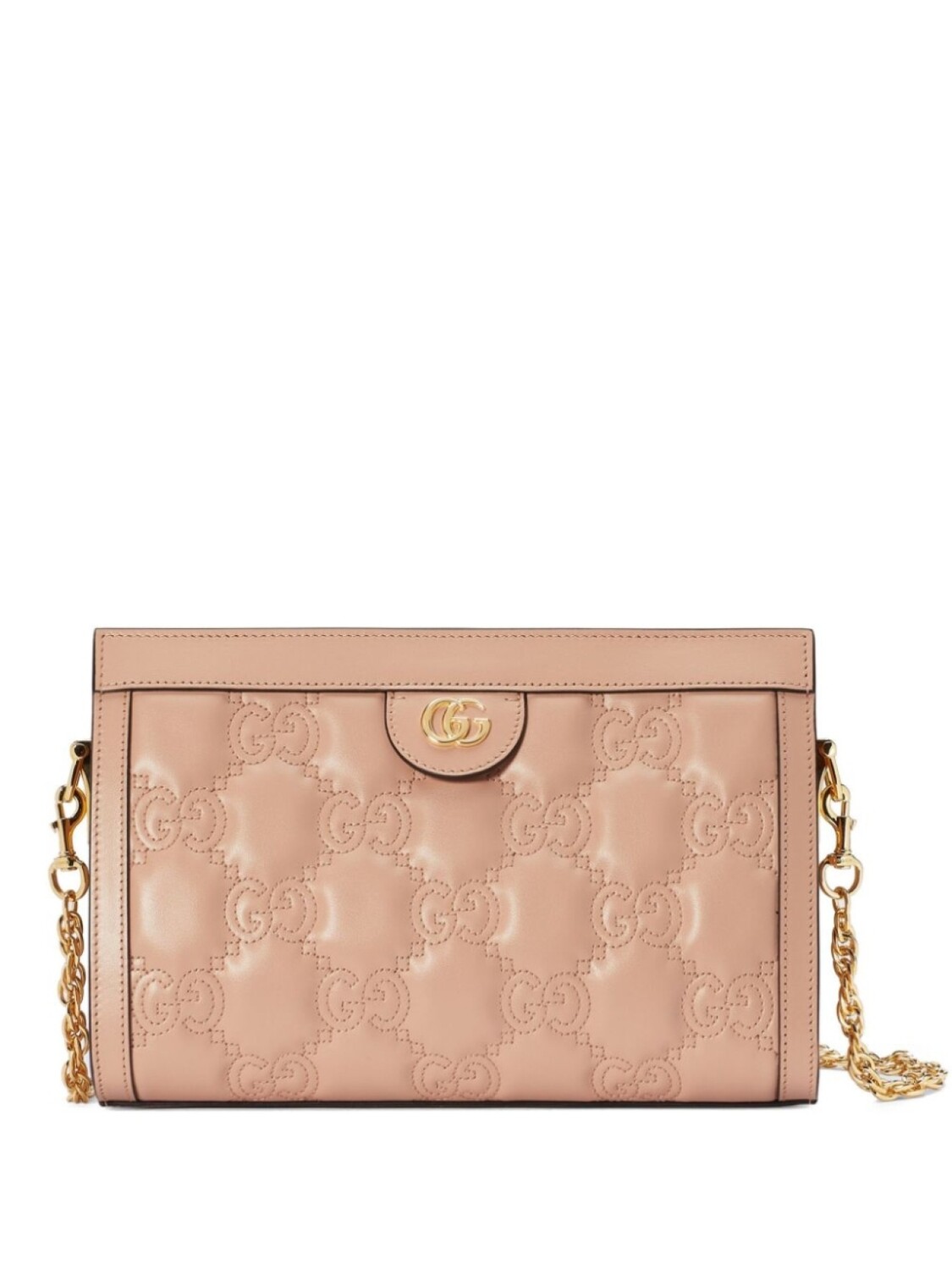 

Маленькая сумка на плечо Gucci GG, розовый