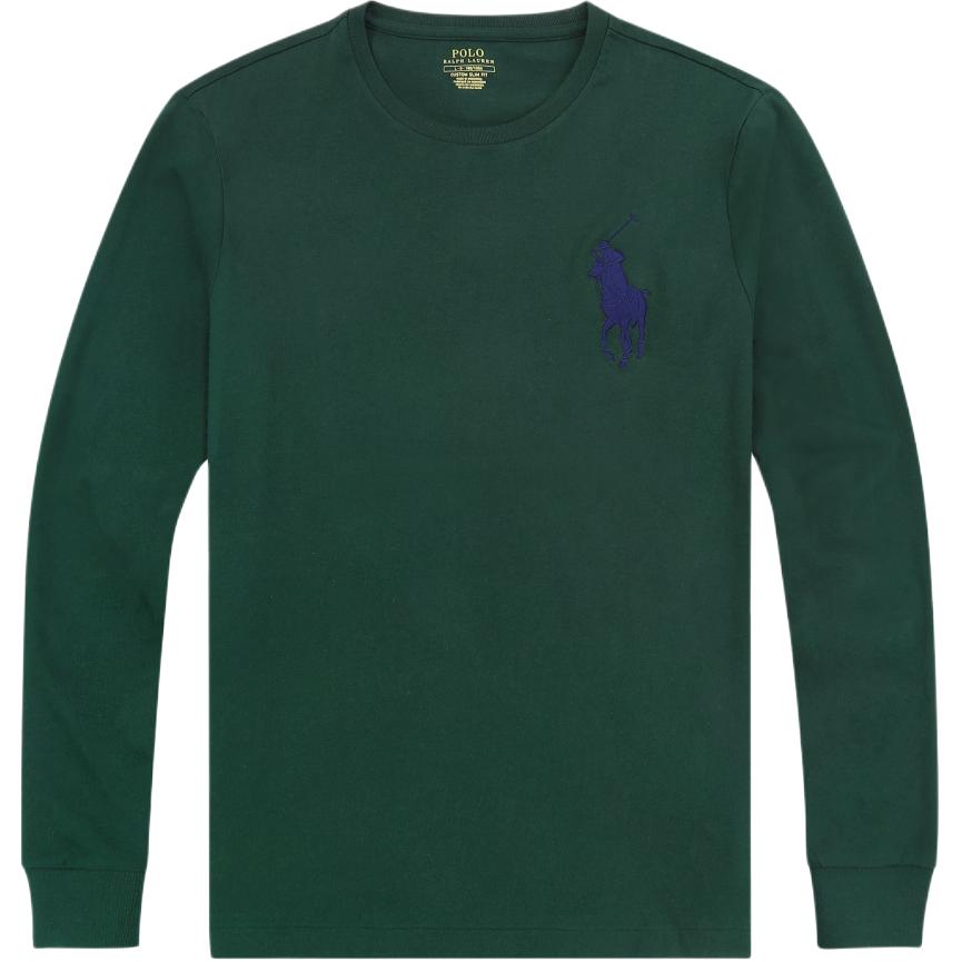 

Футболка мужская Polo Ralph Lauren, зеленый