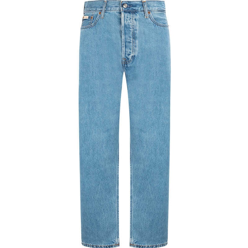 

Джинсы унисекс Calvin Klein, цвет Blue