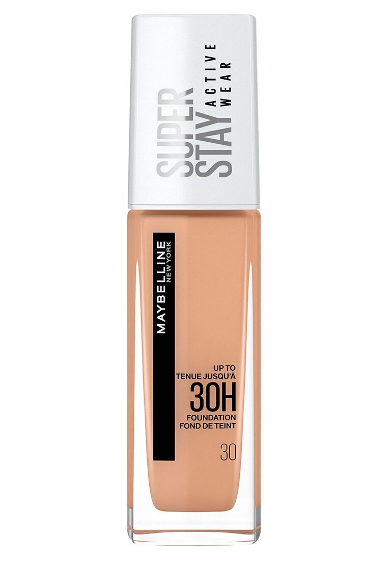 

Тональный крем Super Stay Active Wear Foundation Maybelline New York, цвет 30 sand