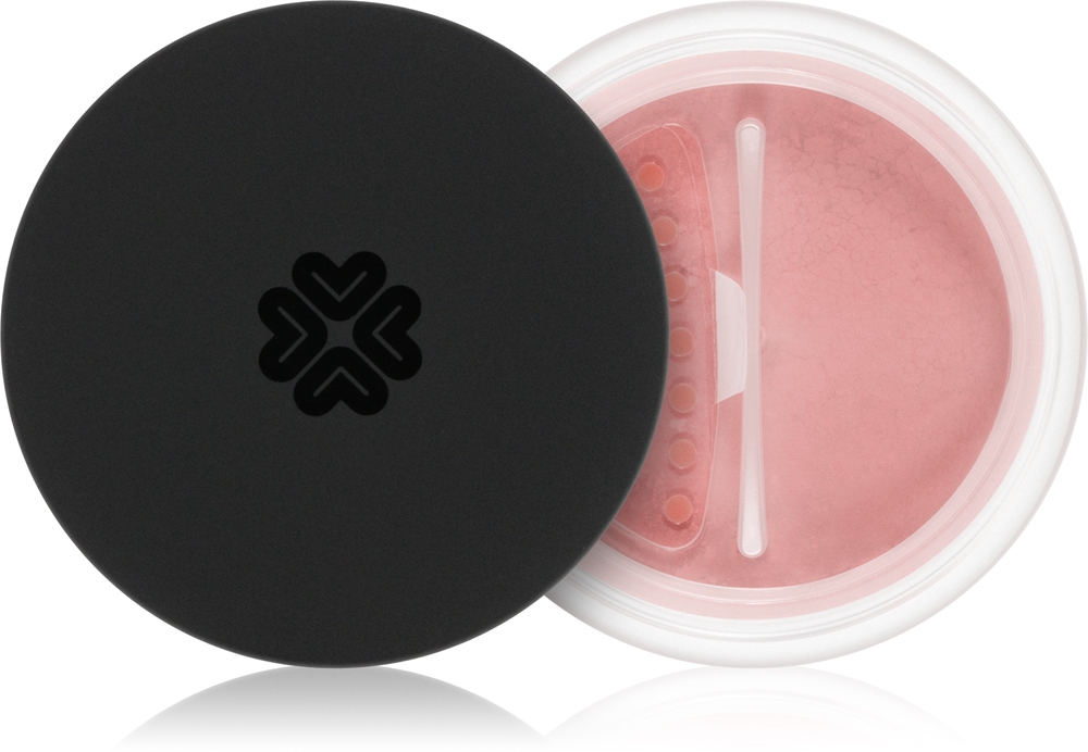 

Минеральные румяна рассыпчатые минеральные румяна Lily Lolo, atspalvis beach babe 3 гр