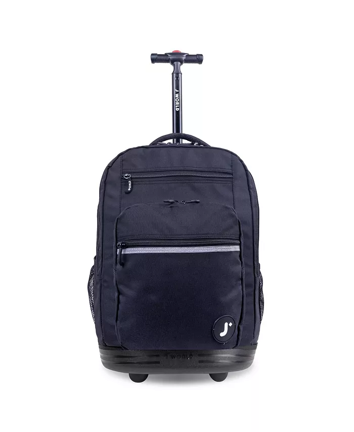 

Sundance Laptop 20" Рюкзак на колесах J World, черный