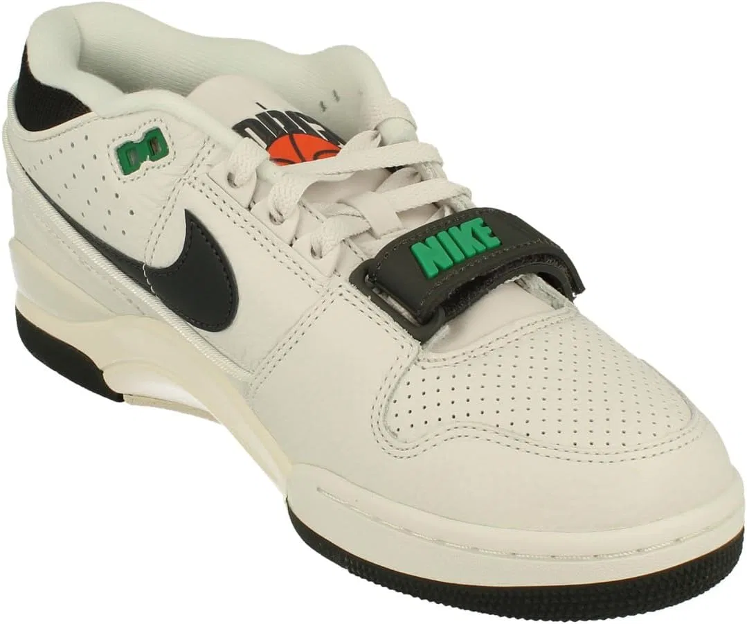 Мужские кроссовки Nike Aaf88 Dz4627, Platinum Tint Anthracite 001 — фото 4