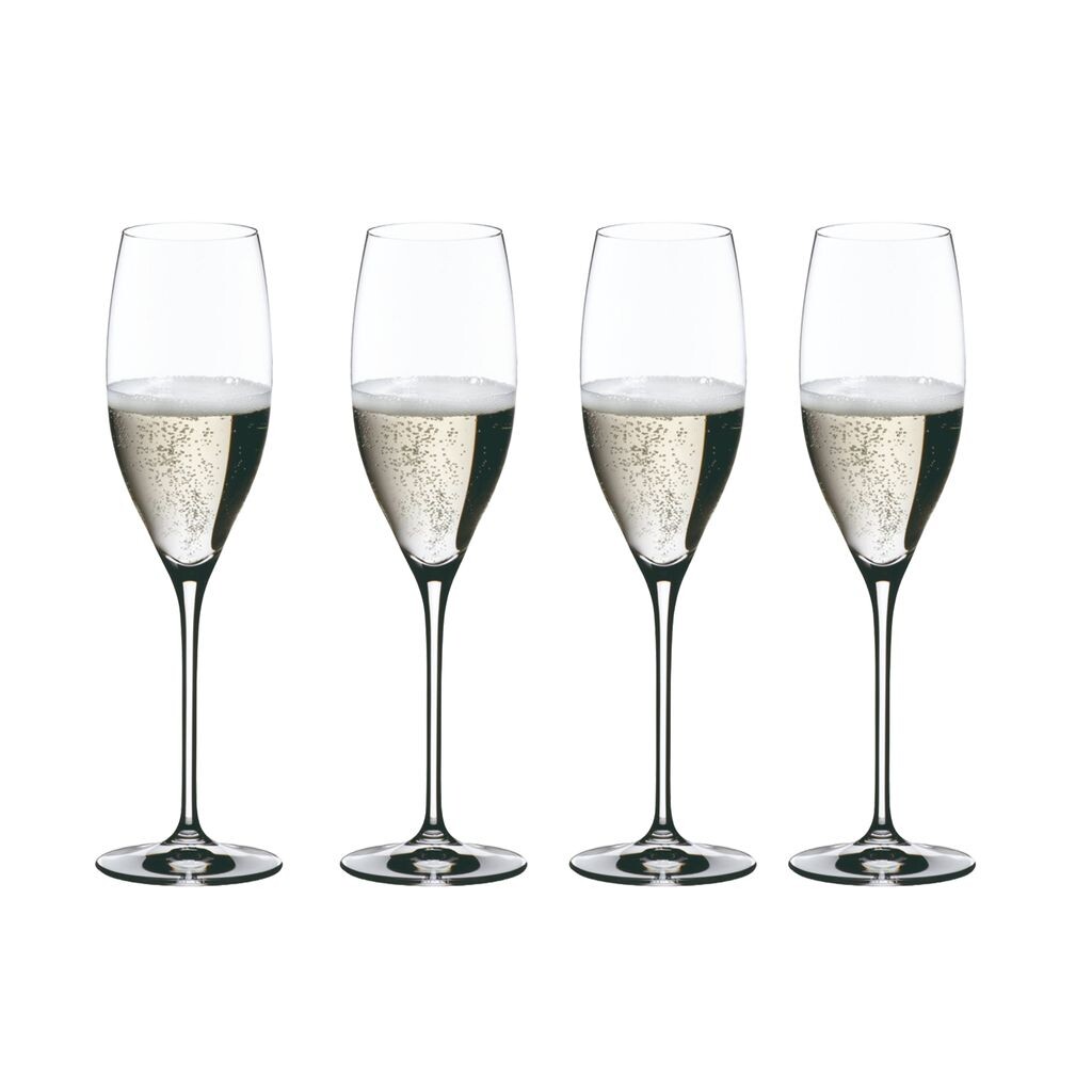 

Riedel Champagne Glazen Vinum Cuvee Prestige - 4 шт