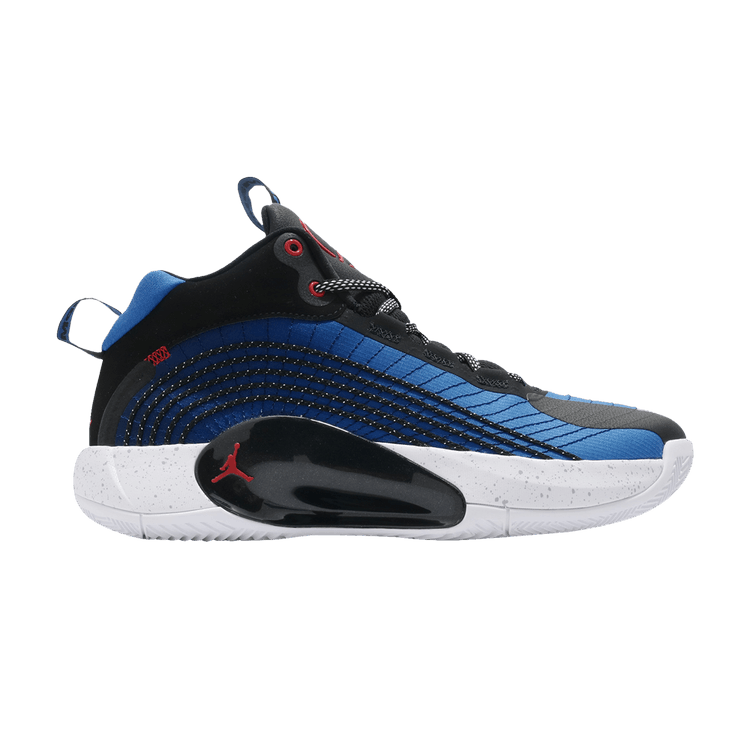 

Кроссовки Jordan Jumpman 2021 PF 'Blue Void', синий