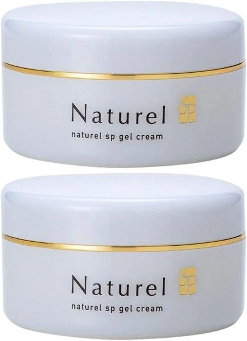 Крем для лица — Дневной -гель Natural SP Gel Cream PLUS, 150 г