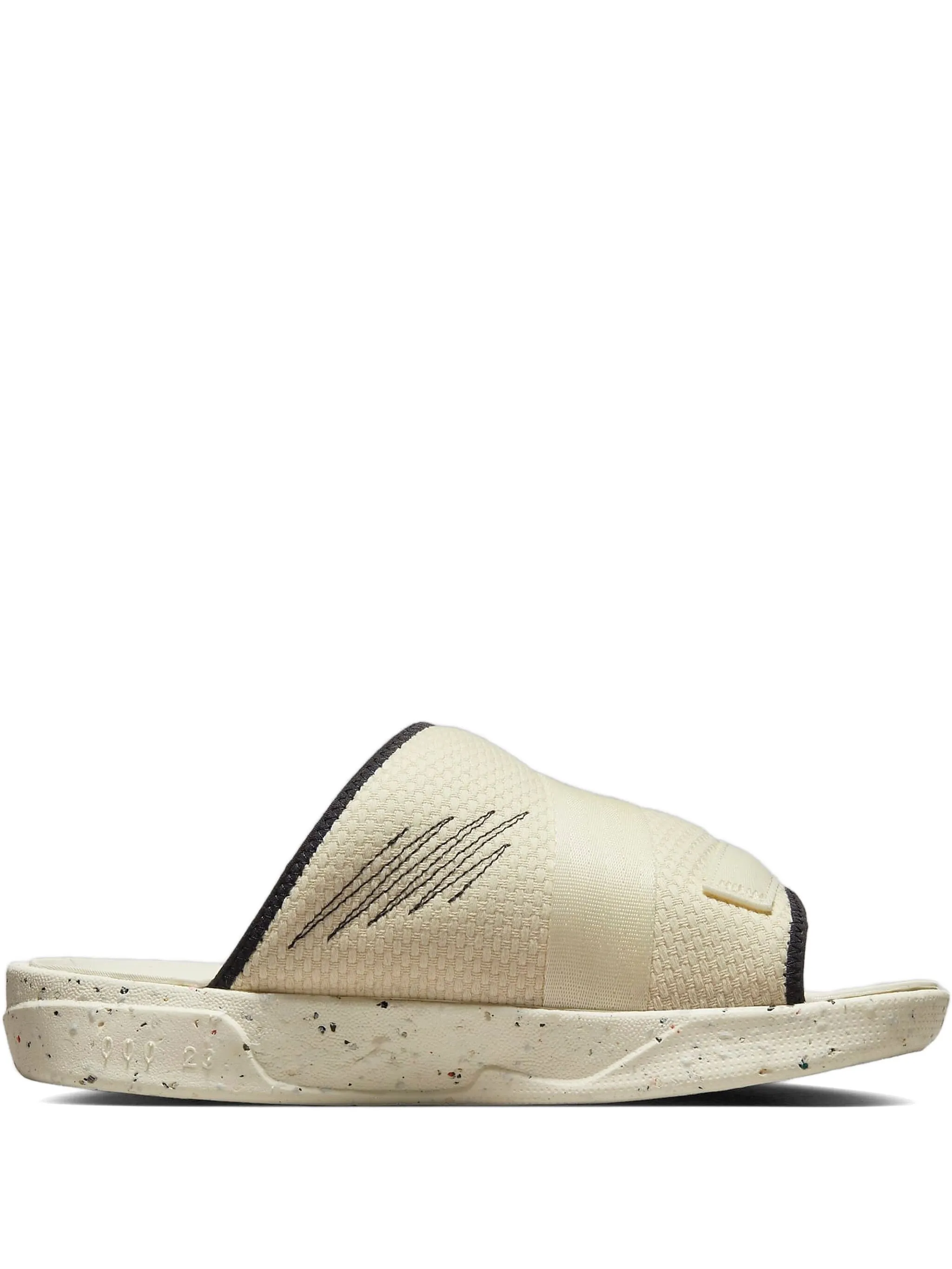 

Шлепанцы Crater Jordan, белый