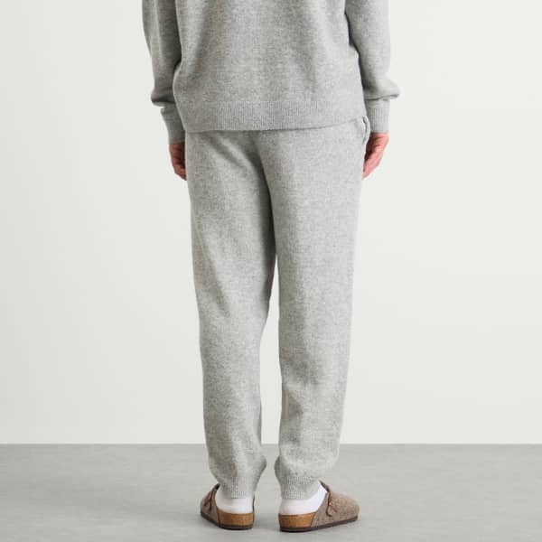 Lounge штаны Calvin Klein, серый heather — фото 3
