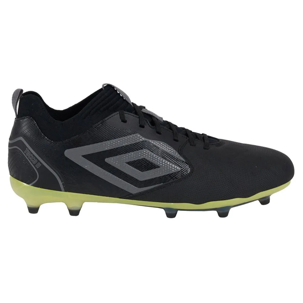 

Футбольные бутсы Umbro Tocco II Pro FG, черный