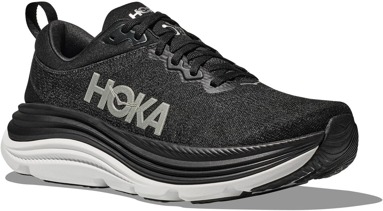 

Кроссовки Gaviota 5 Hoka, цвет Black/White, Черный, Кроссовки Gaviota 5 Hoka, цвет Black/White