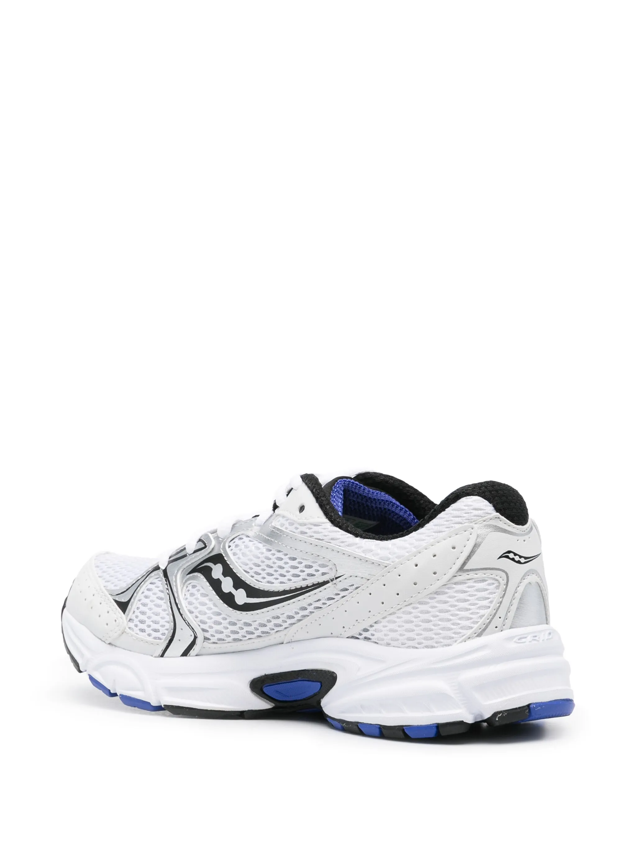 Сетчатые кроссовки Ride Millenium Saucony, белый — фото 3