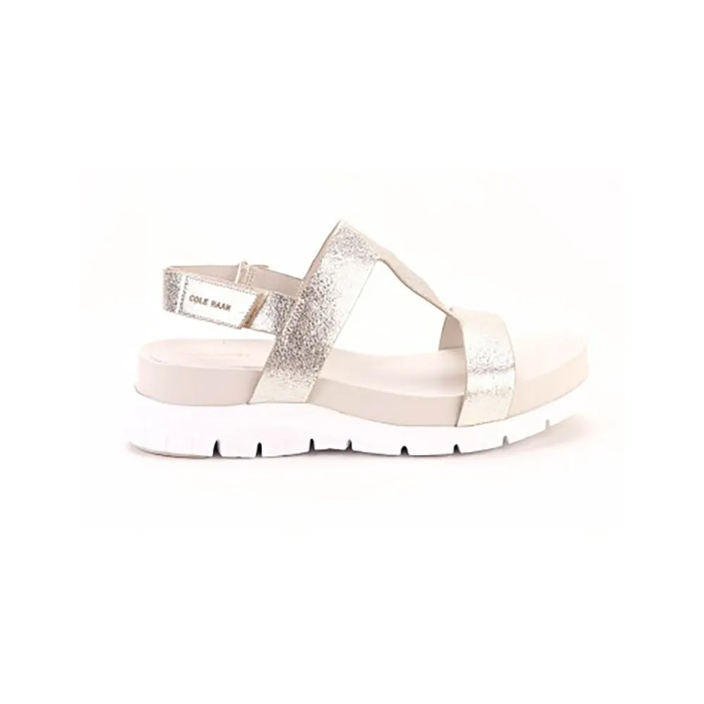 Сандалии Cole Haan W09788, серебряный