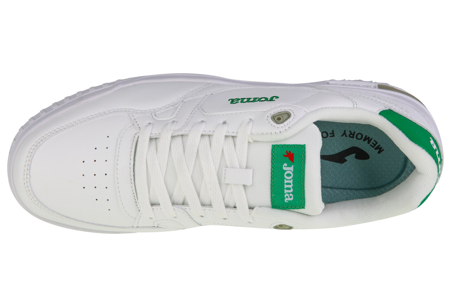 Низкие кроссовки Joma Joma C. Stadium Men 24 CSTAS, белый — фото 3