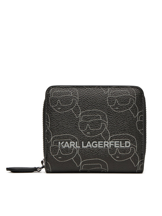 

Женский кошелек A2W32018 Karl Lagerfeld, черный