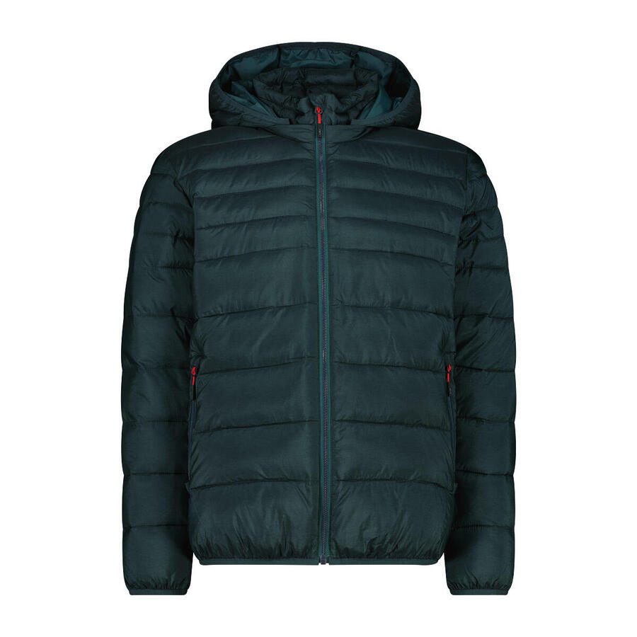 

Мужская куртка CMP с капюшоном и застежкой-молнией 34K2817M