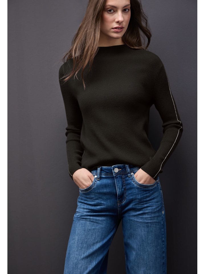 

Street One Свитер коричневого цвета