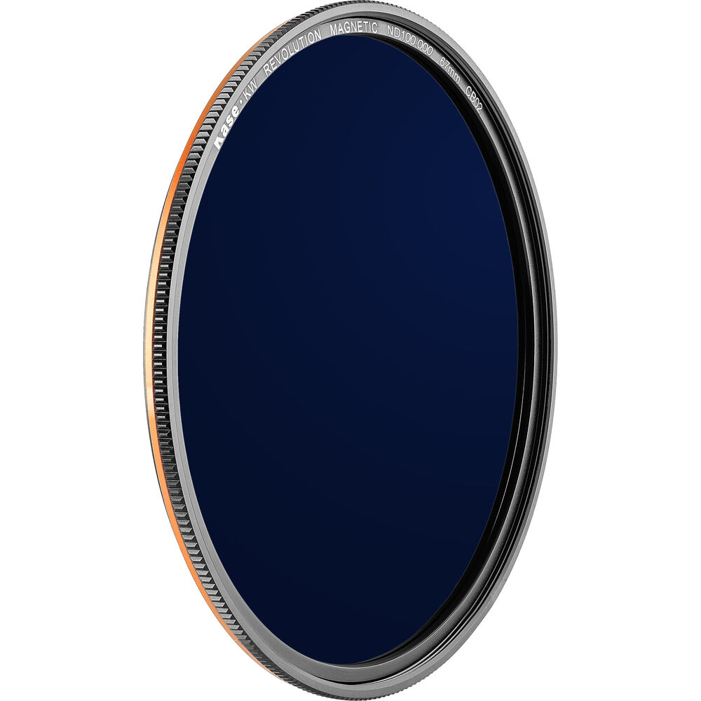 

Фильтр Kase Wolverine Revolution ND Filter with Magnetic 1118100052