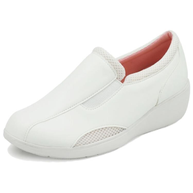 

Туфли женские повседневные Women's Casual Shoes Women's Low-Top White Pansy