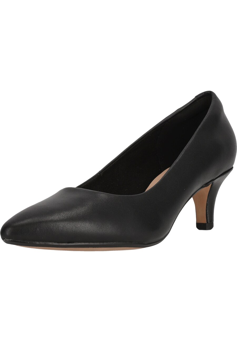 Туфли CLARKS Linvale, Black