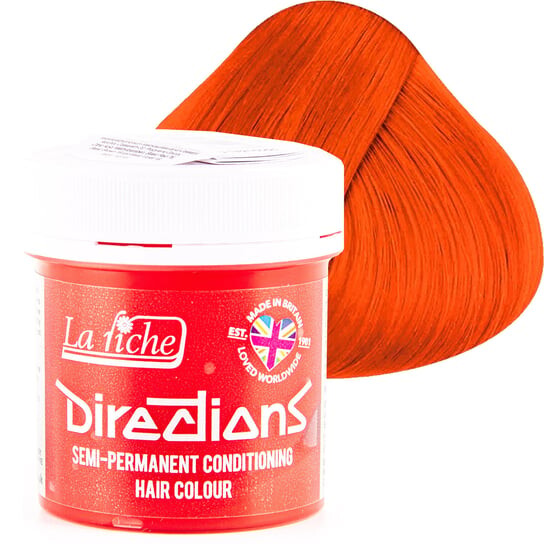 

Тоник для волос La Riche Fluorescent Orange 88 мл