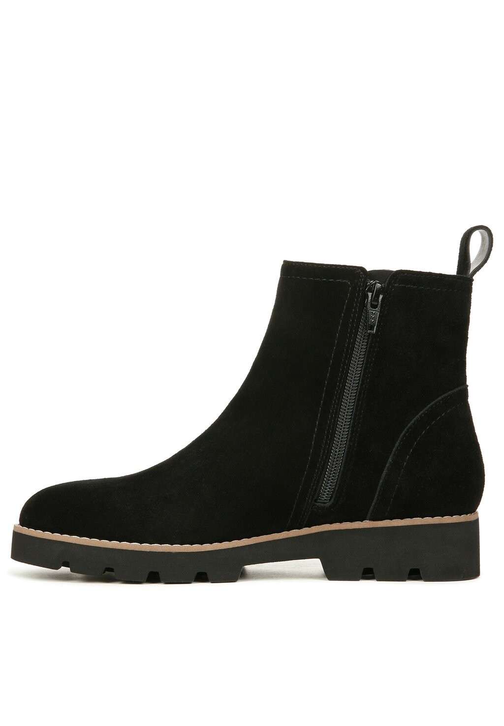 

Ботильоны на платформе BRIGHTON VIONIC, цвет black suede