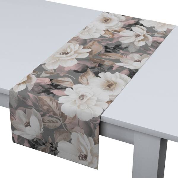 

TISCHLÄUFER Gardenia, 40x1x130 см, светло-розовый