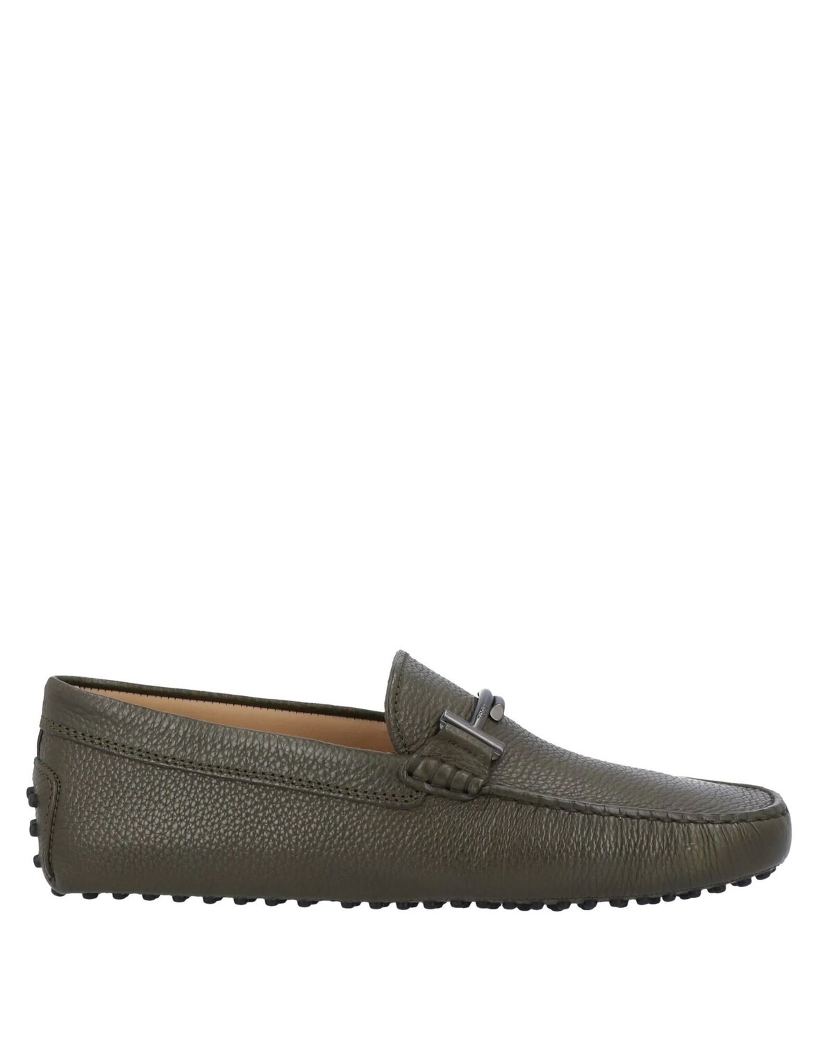 

Лоферы Tod'S, темно-зеленый