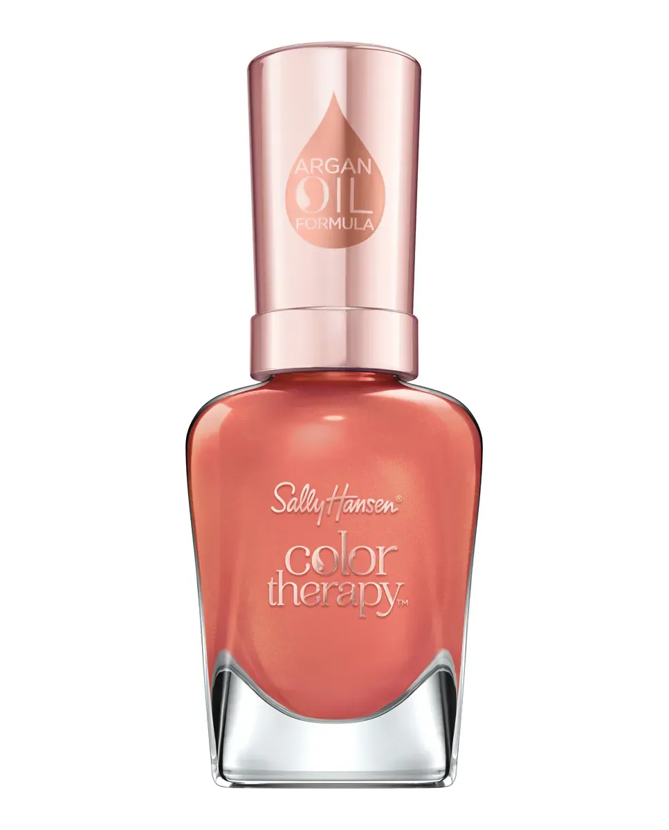 Лак для ногтей Color Therapy Sally Hansen, 300 Soak At Sunset