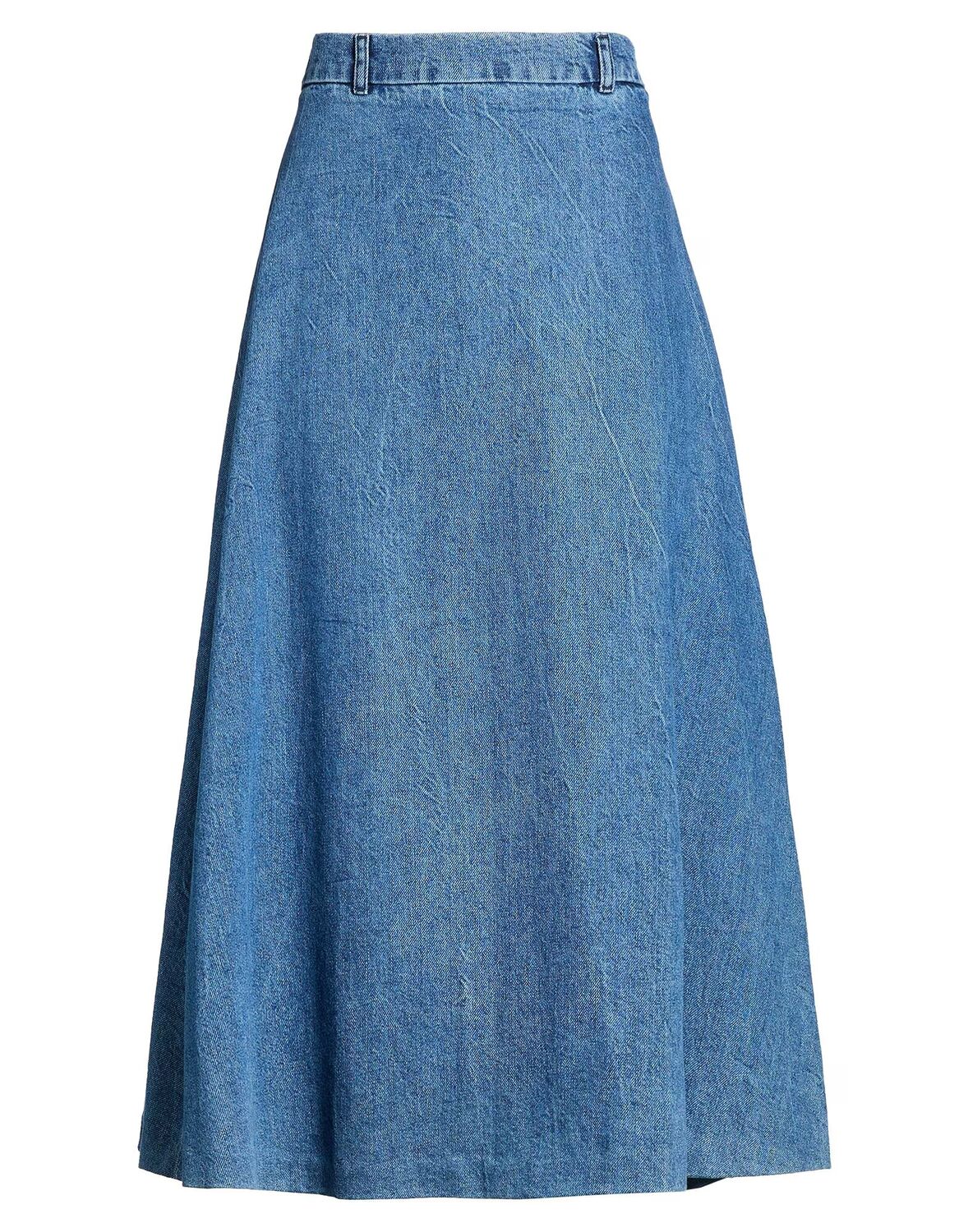 

Джинсовые юбки RÓHe, синий