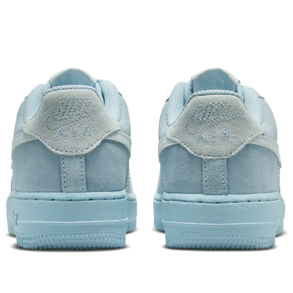 Кроссовки (GS) Nike Nike Air Force 1 LV8 '', синий — фото 3