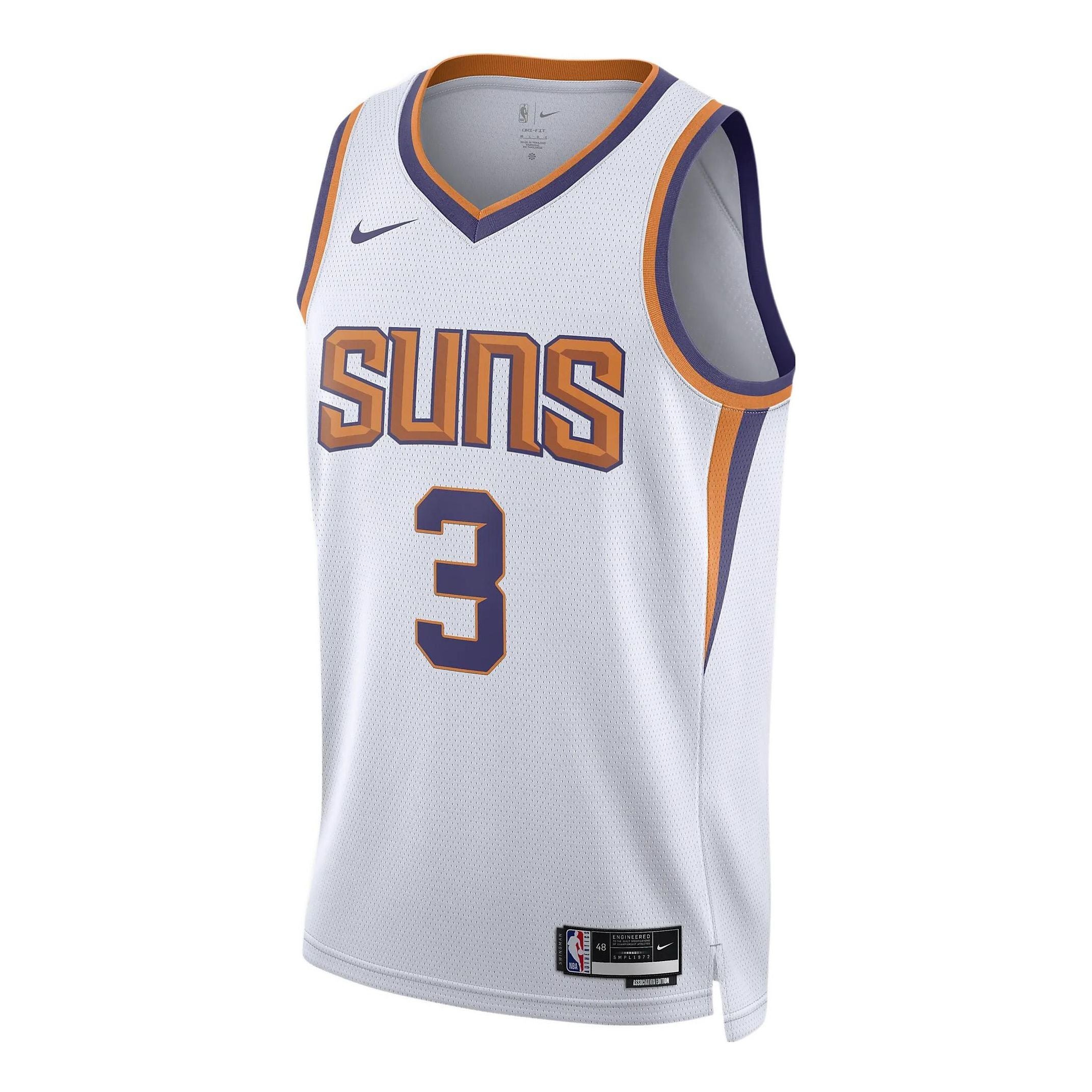 

Баскетбольное джерси Nike Dri-FIT NBA Phoenix Suns Chris Paul Association Edition 2022/23 Swingman Jersey