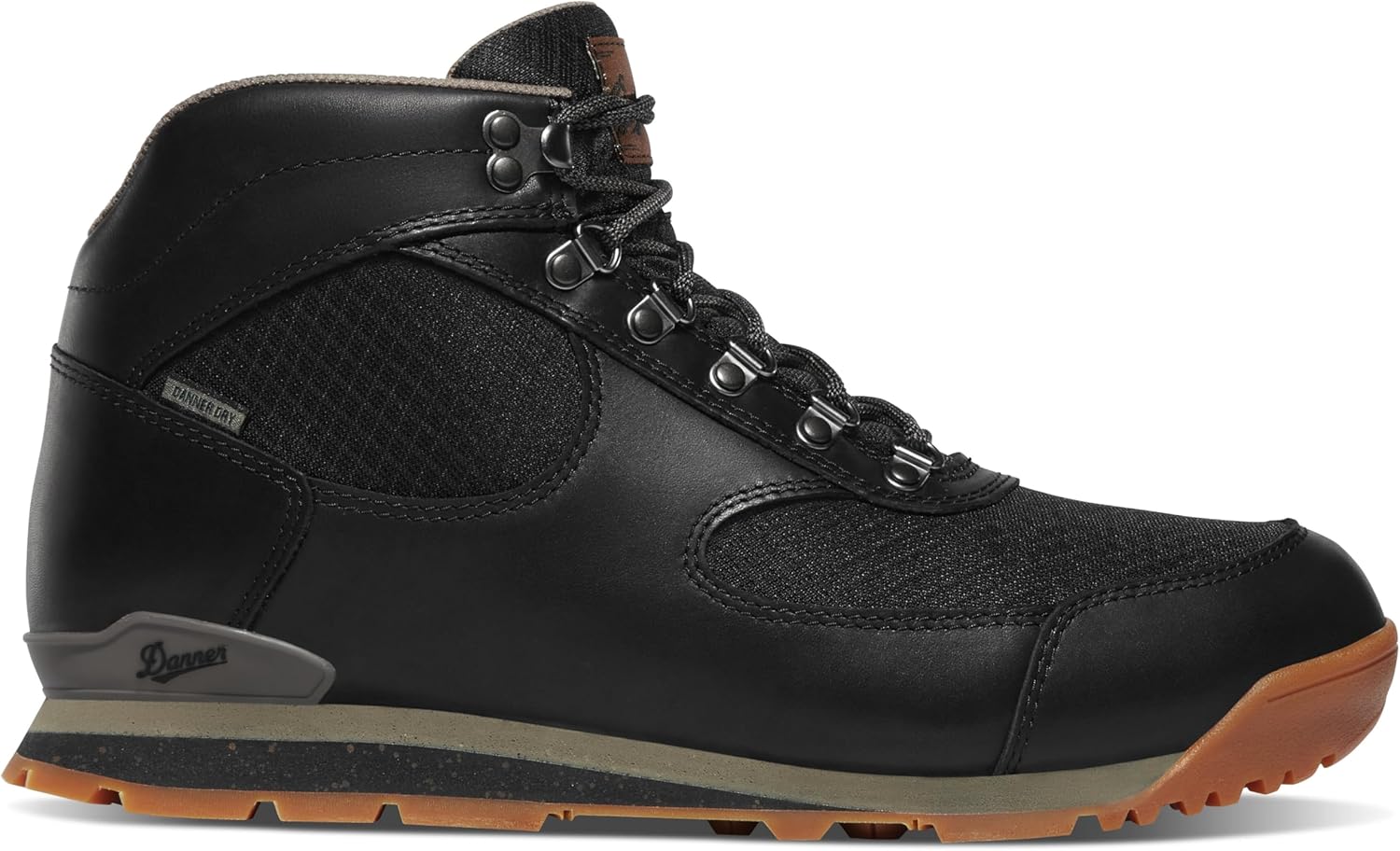 

Мужские ботинки Danner из цельной кожи, черный