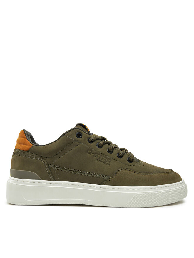 

Кроссовки G-Star Raw Rovic Cup Low M D26629, хаки