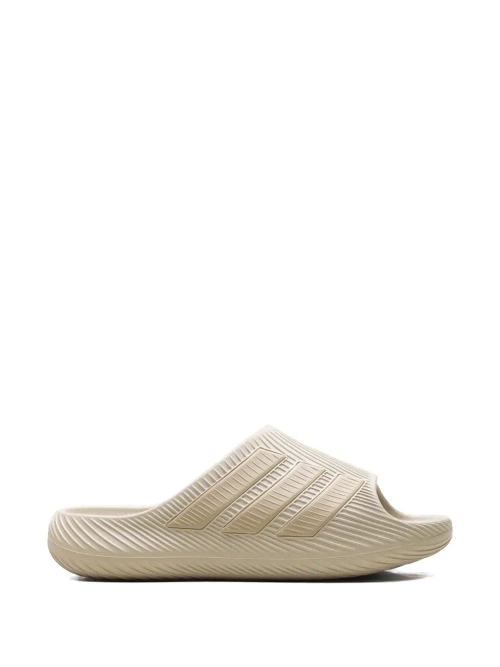 Слайды Purechill с тремя полосками Adidas, нейтральный