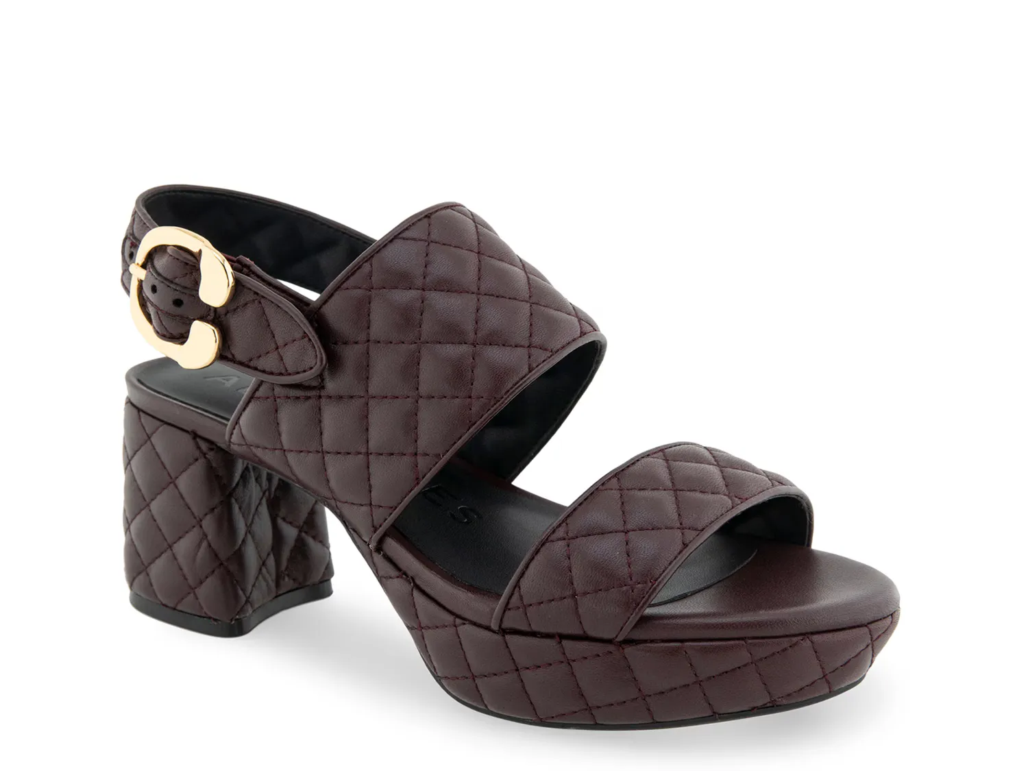 

Сандалии Camera Platform Sandal Aerosoles, цвет auburn