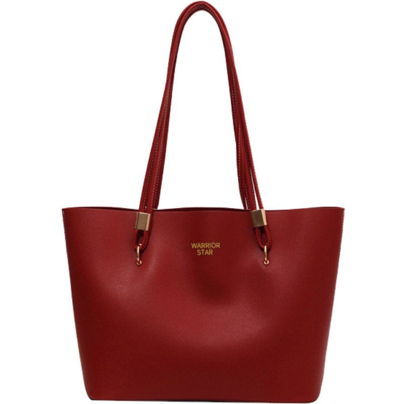 

WARRIOR Сумка через плечо из PU и ПВХ композитной кожи Regular Women's Red