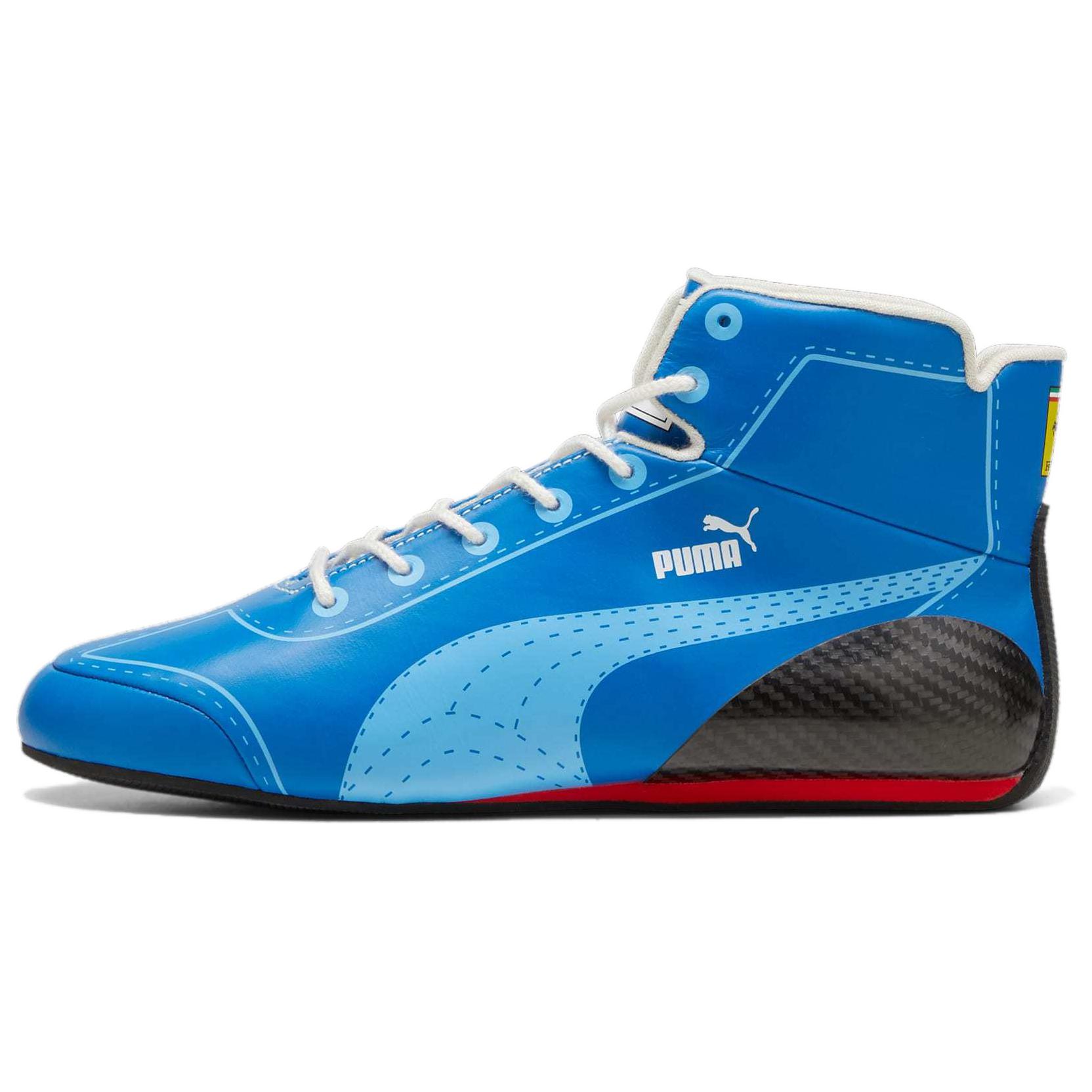 

Кроссовки Puma Scuderia Ferrari унисекс, Blue