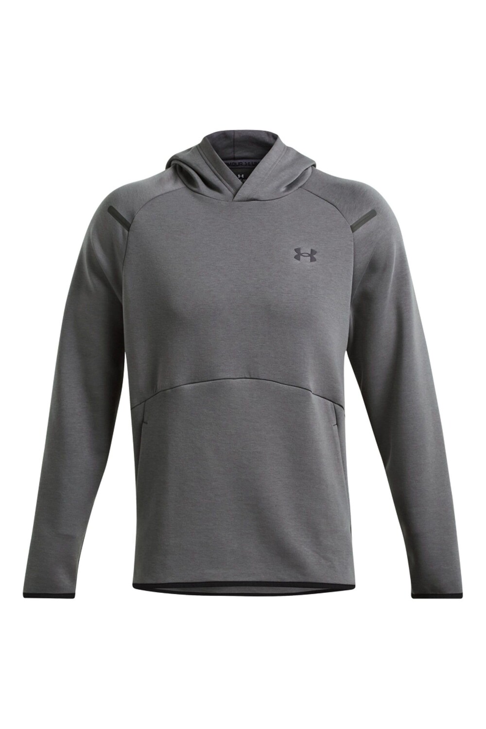 

Толстовка с капюшоном из флиса Unstoppable Under Armour, серый
