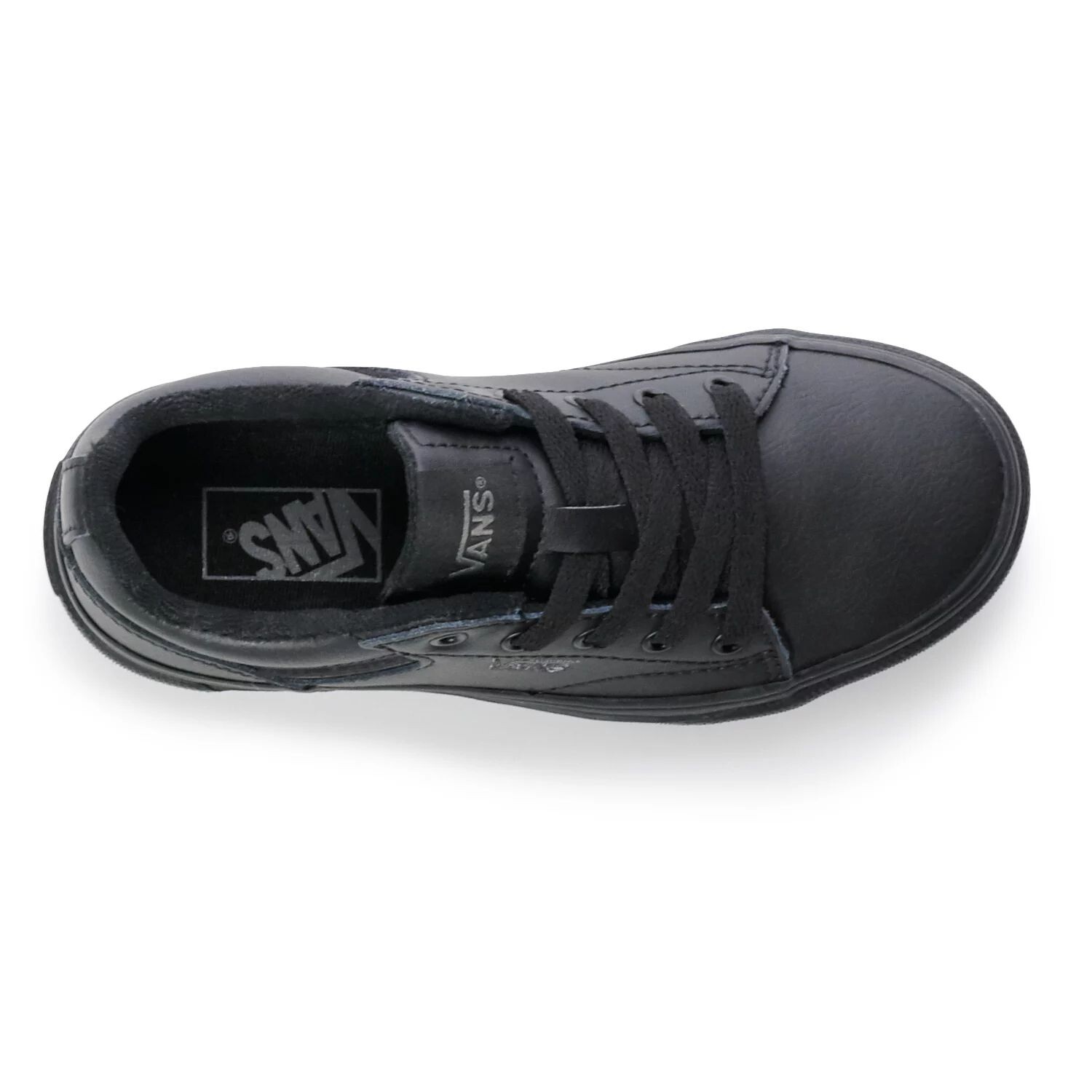 Детские кроссовки Vans Seldan Vans — фото 4