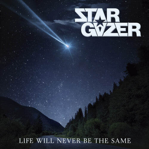 

CD диск Stargazer: Life Will Never Be The Same