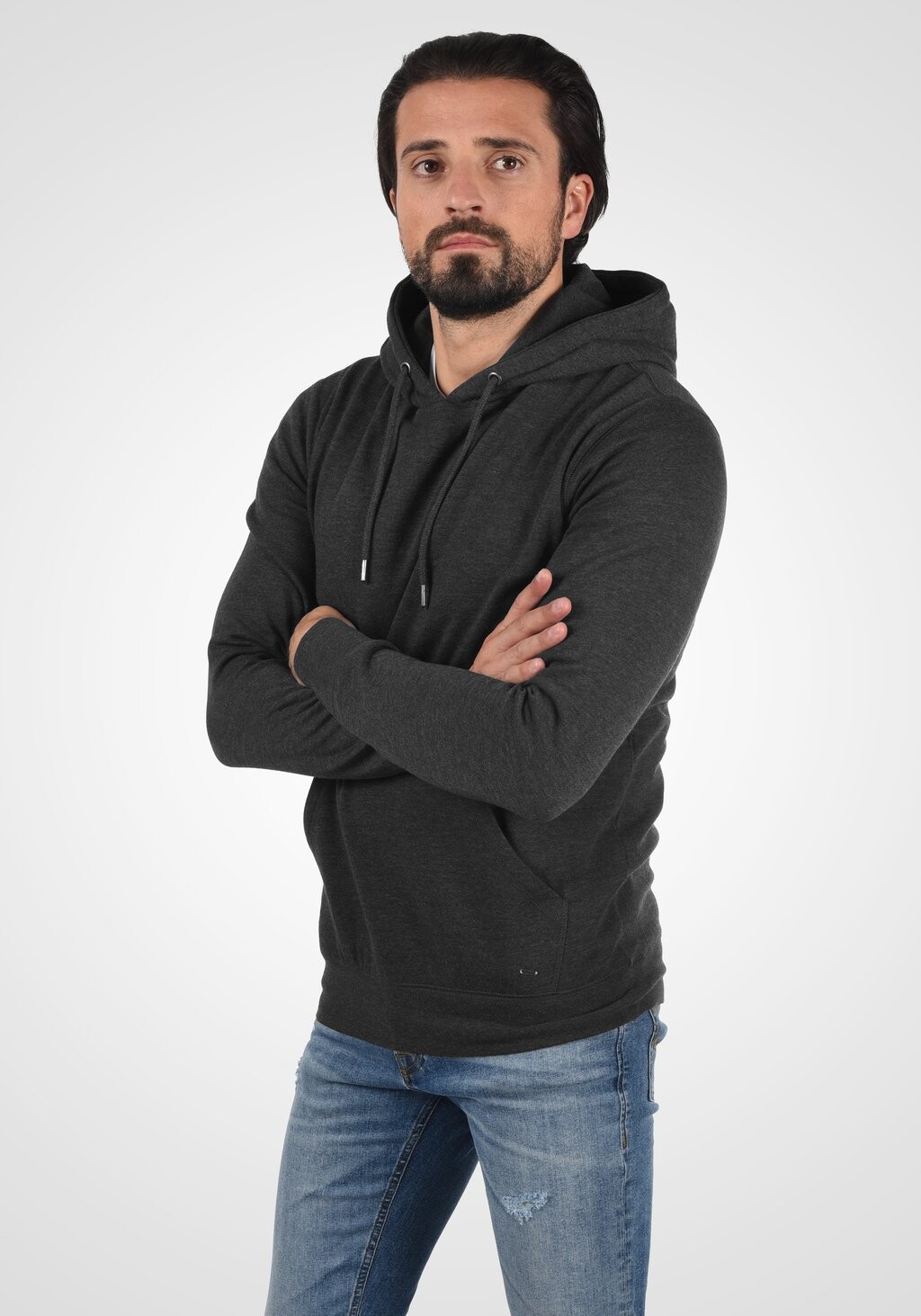 

Толстовка SDBERT Solid, цвет dark gray