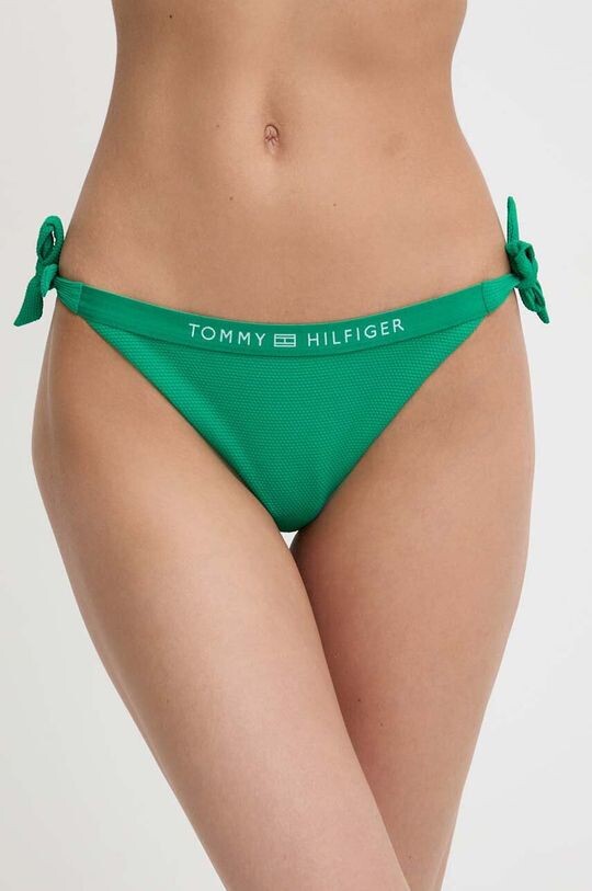 

Плавки для плавания Tommy Hilfiger, зеленый