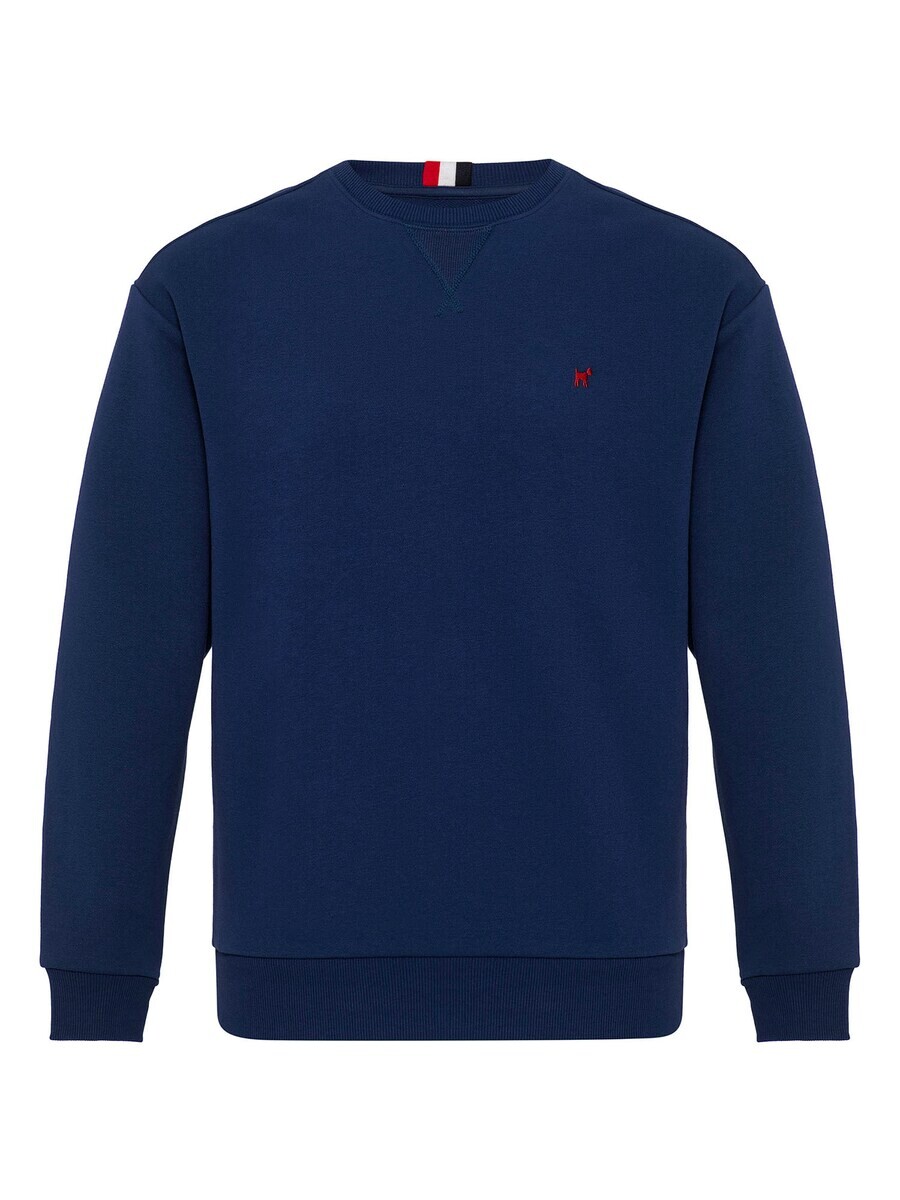 

Свитер Williot Sweatshirt HOLMAN, синий/темно-синий