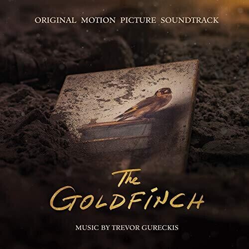 

CD диск Gureckis, Trevor: The Goldfinch (Original Motion Picture Soundtrack)