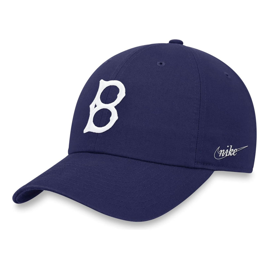 

Бейсболка Nike Heritage 86 Cooperstown Brooklyn Dodgers Adjustable Caps 'Royal Blue', синий