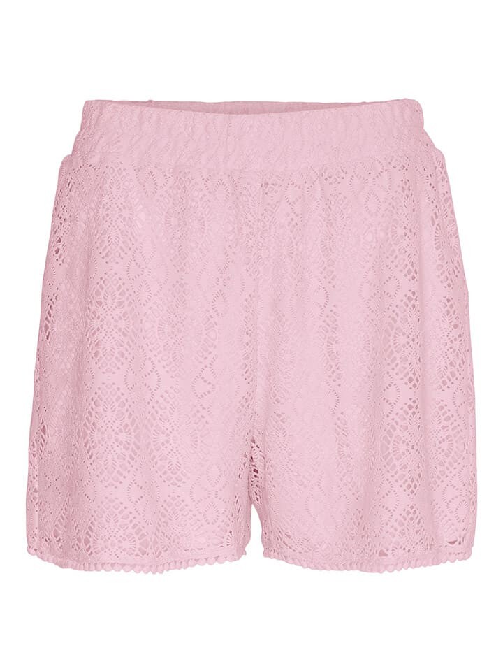 

Шорты Vero Moda, розовый