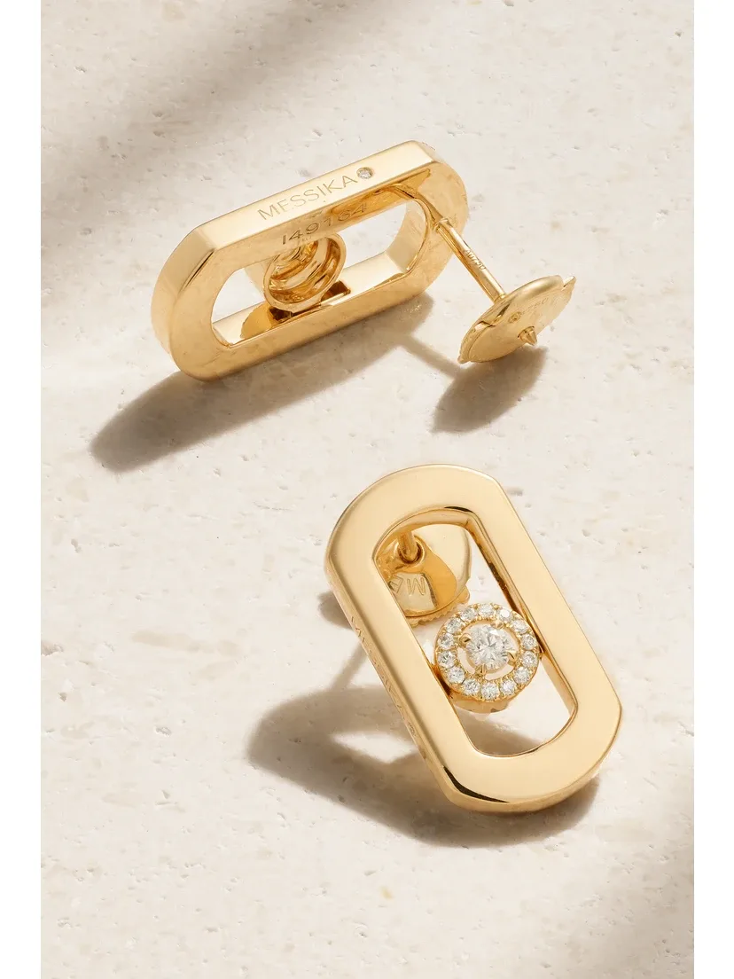 expensive diamond earrings - Ilustrasi 3