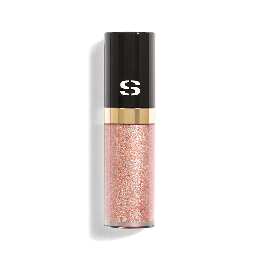 

Стойкие тени для век ombre éclat liquide Sisley, цвет nr. 3 pink gold, 6.5 мл